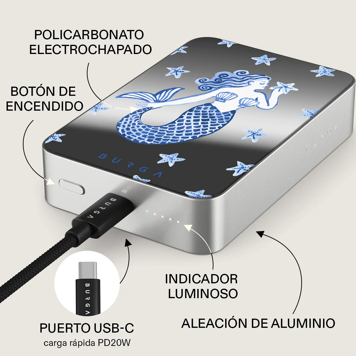 Salty Kiss - Power Bank Magnético - Image 90