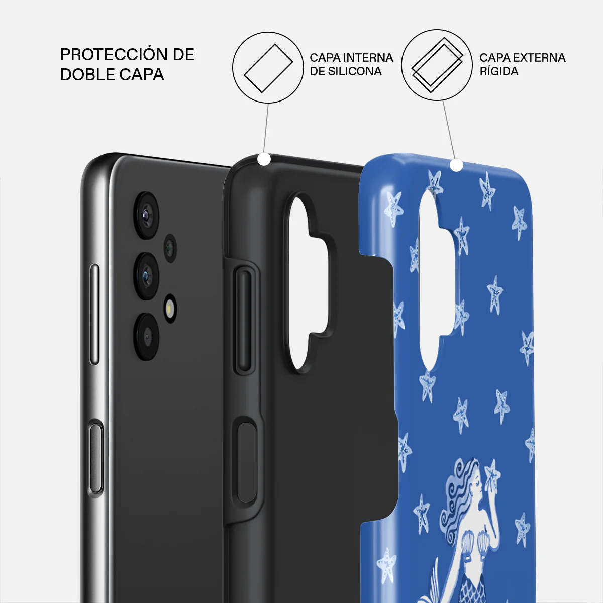 Salty Kiss - Samsung Galaxy A32 5G Funda - Image 2