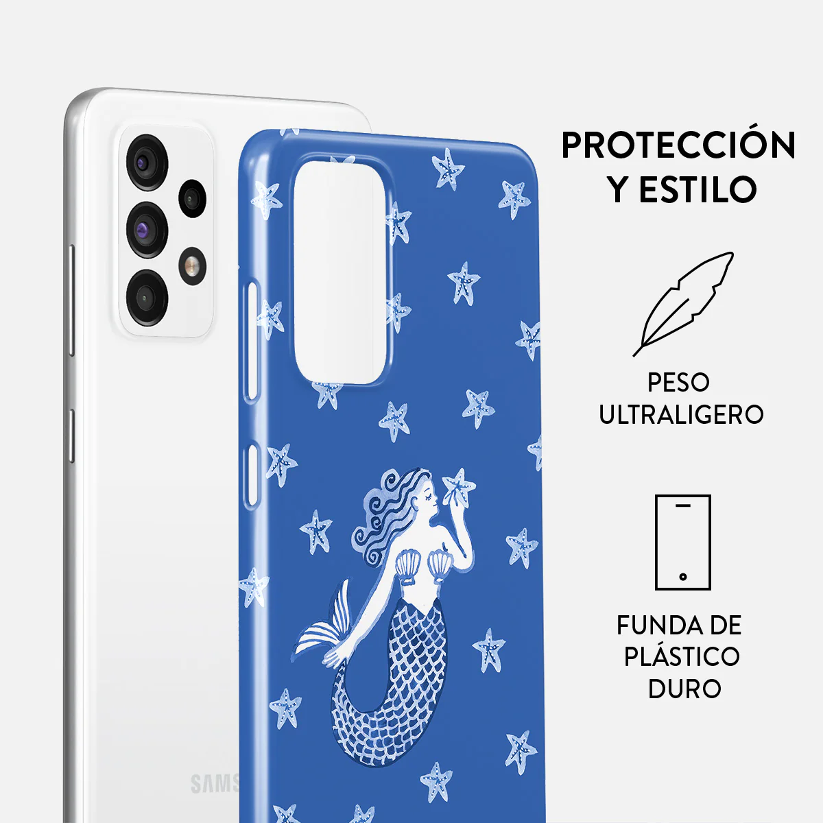 Salty Kiss - Samsung Galaxy A72 4G / 5G Funda - Image 2