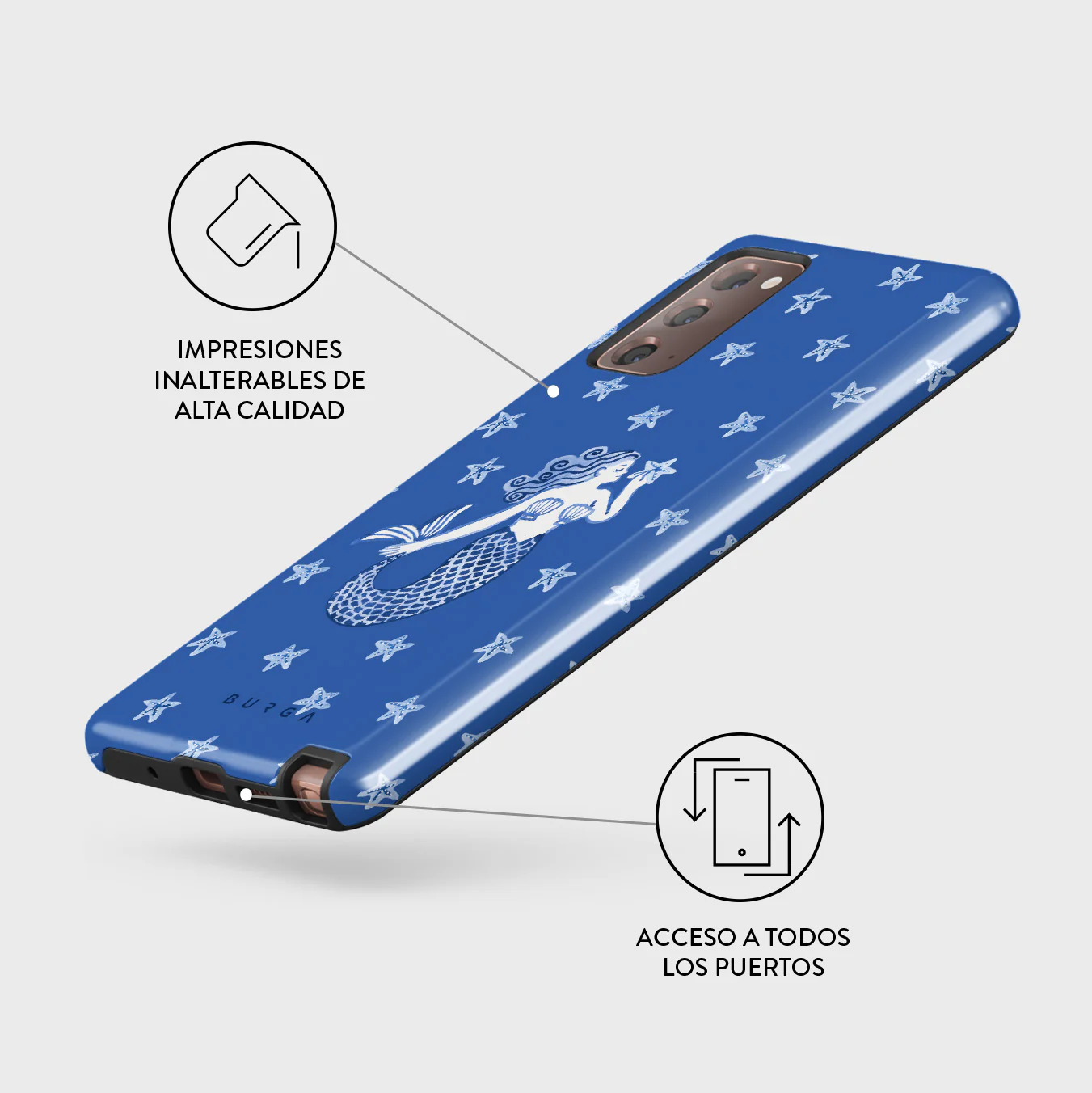 Salty Kiss - Samsung Galaxy Note 20 4G / 5G Funda - Image 7