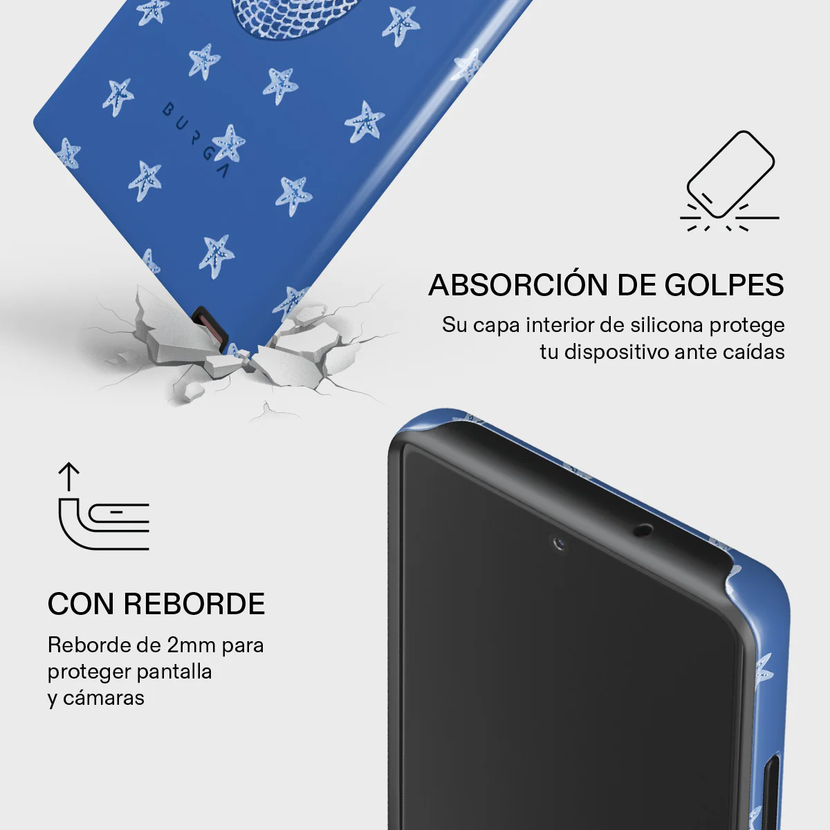 Salty Kiss - Samsung Galaxy Note 20 4G / 5G Funda - Image 8