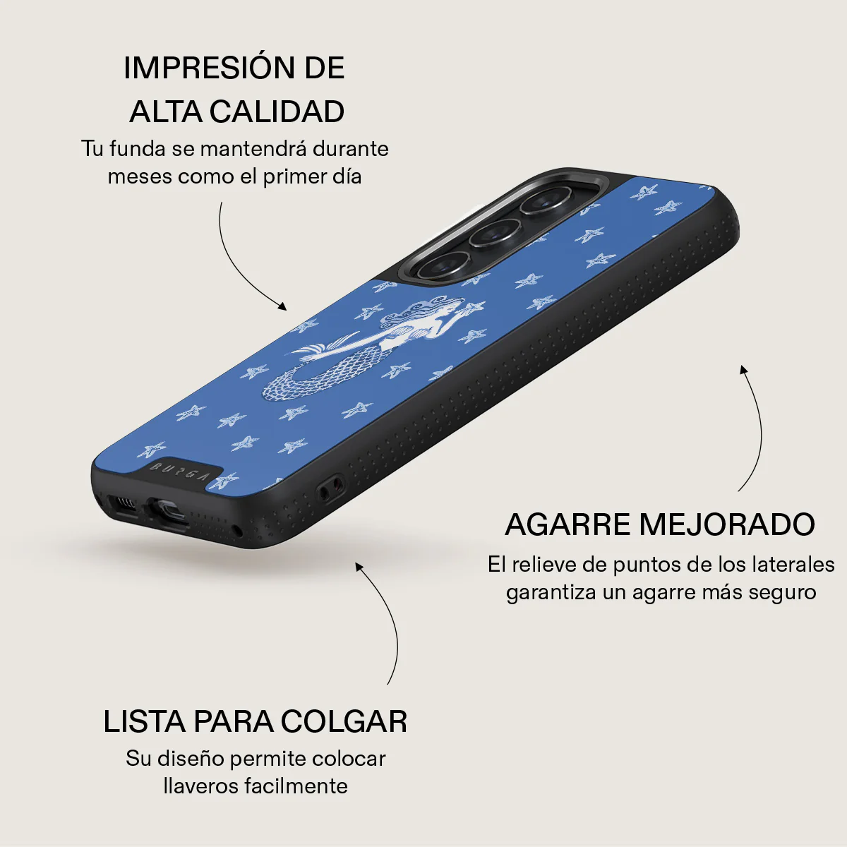 Salty Kiss - Samsung Galaxy S23 Funda - Image 16