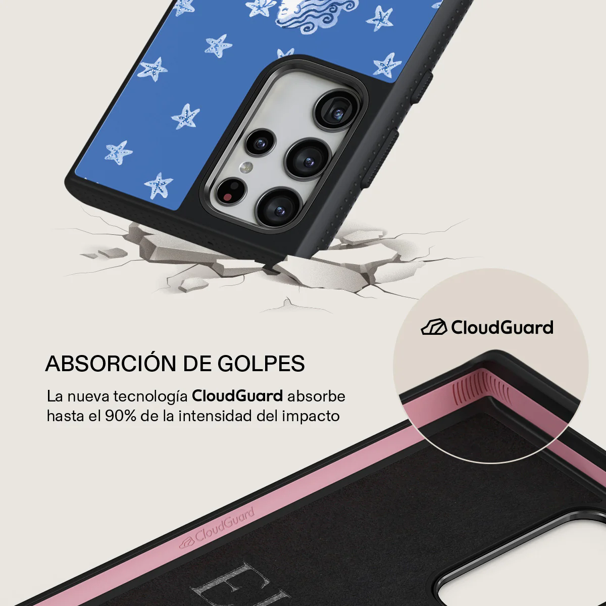 Salty Kiss - Samsung Galaxy S23 Ultra Funda - Image 14