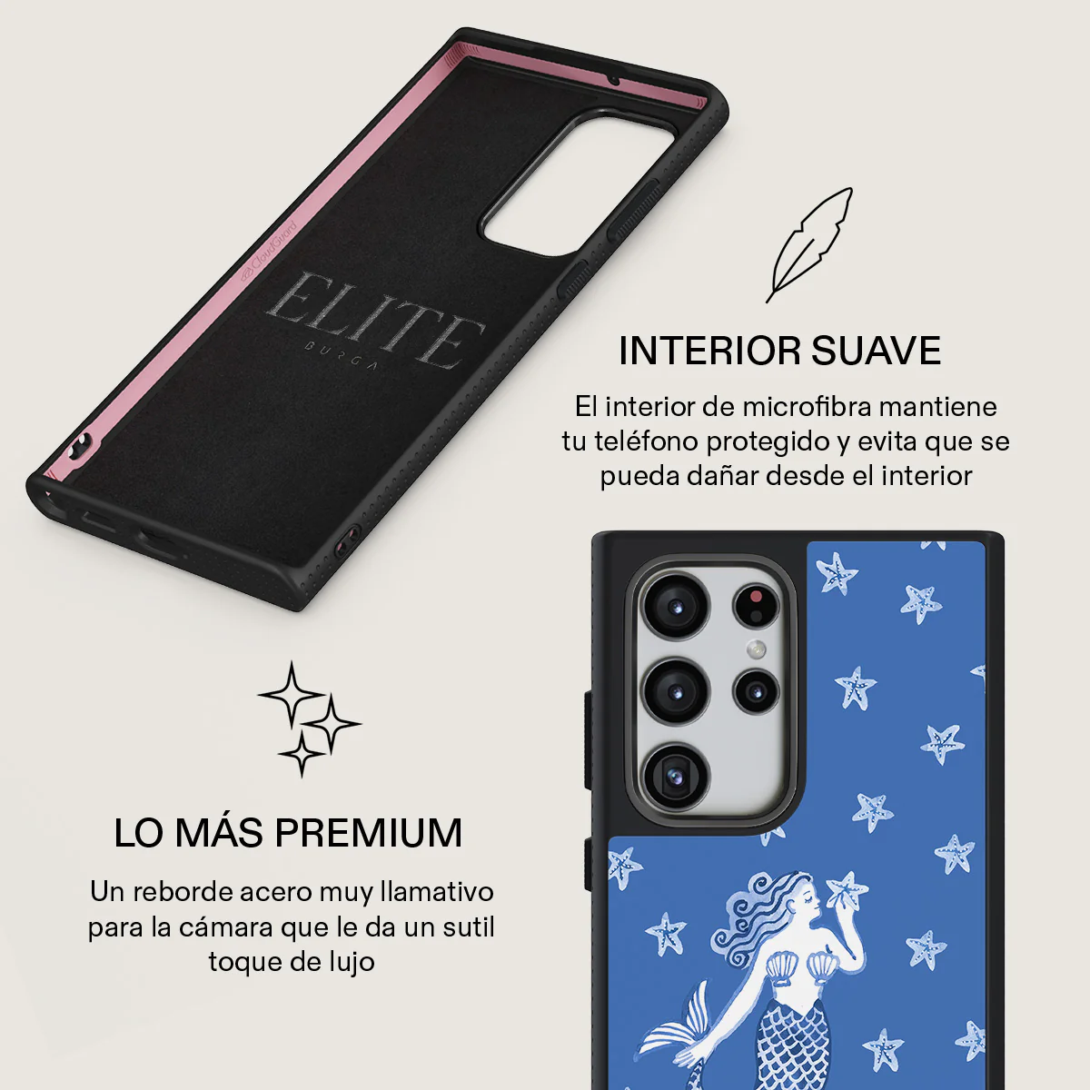 Salty Kiss - Samsung Galaxy S23 Ultra Funda - Image 17
