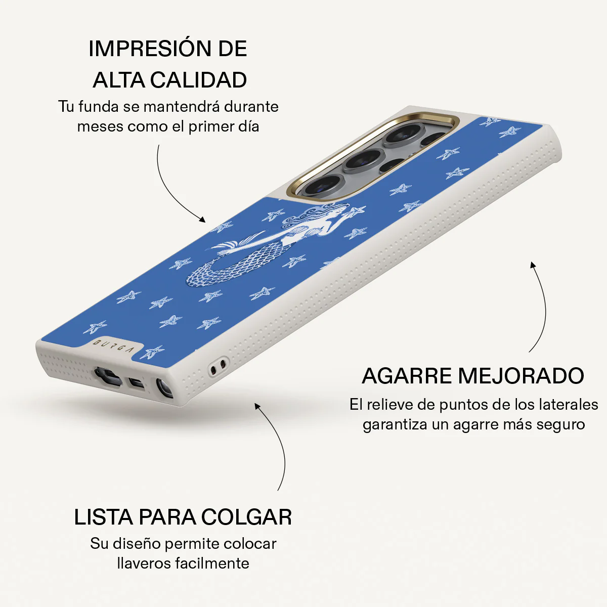 Salty Kiss - Samsung Galaxy S23 Ultra Funda - Image 23