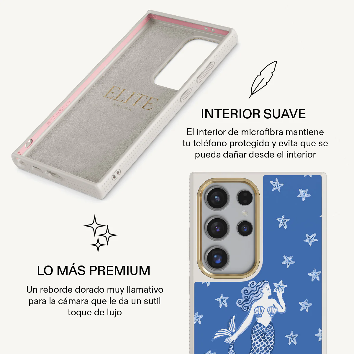 Salty Kiss - Samsung Galaxy S23 Ultra Funda - Image 24