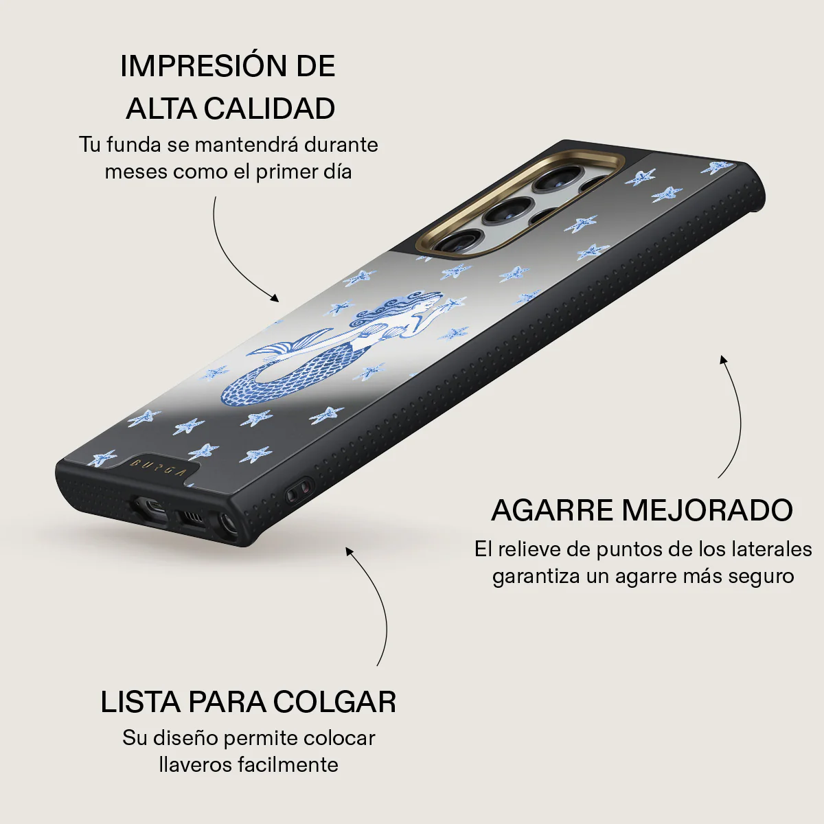 Salty Kiss - Samsung Galaxy S23 Ultra Funda - Image 31