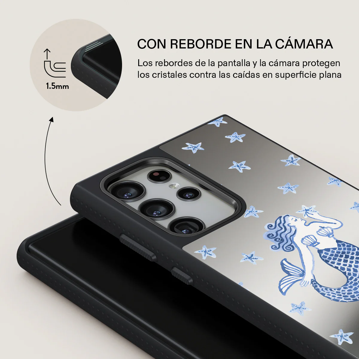 Salty Kiss - Samsung Galaxy S23 Ultra Funda - Image 38