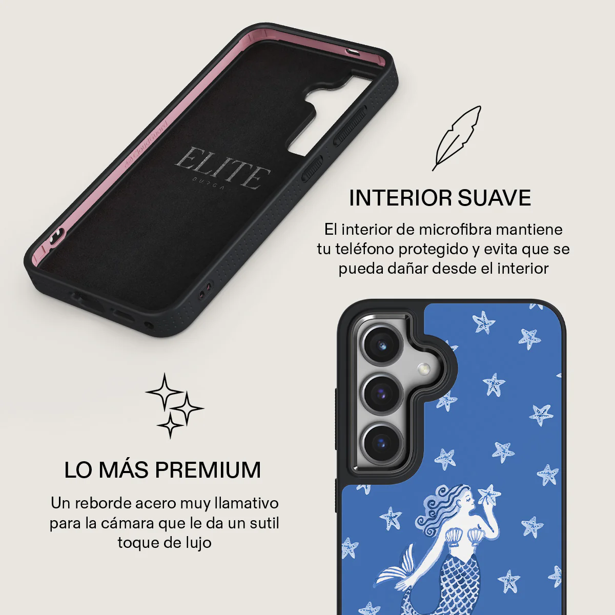 Salty Kiss - Samsung Galaxy S24 Plus Funda - Image 17