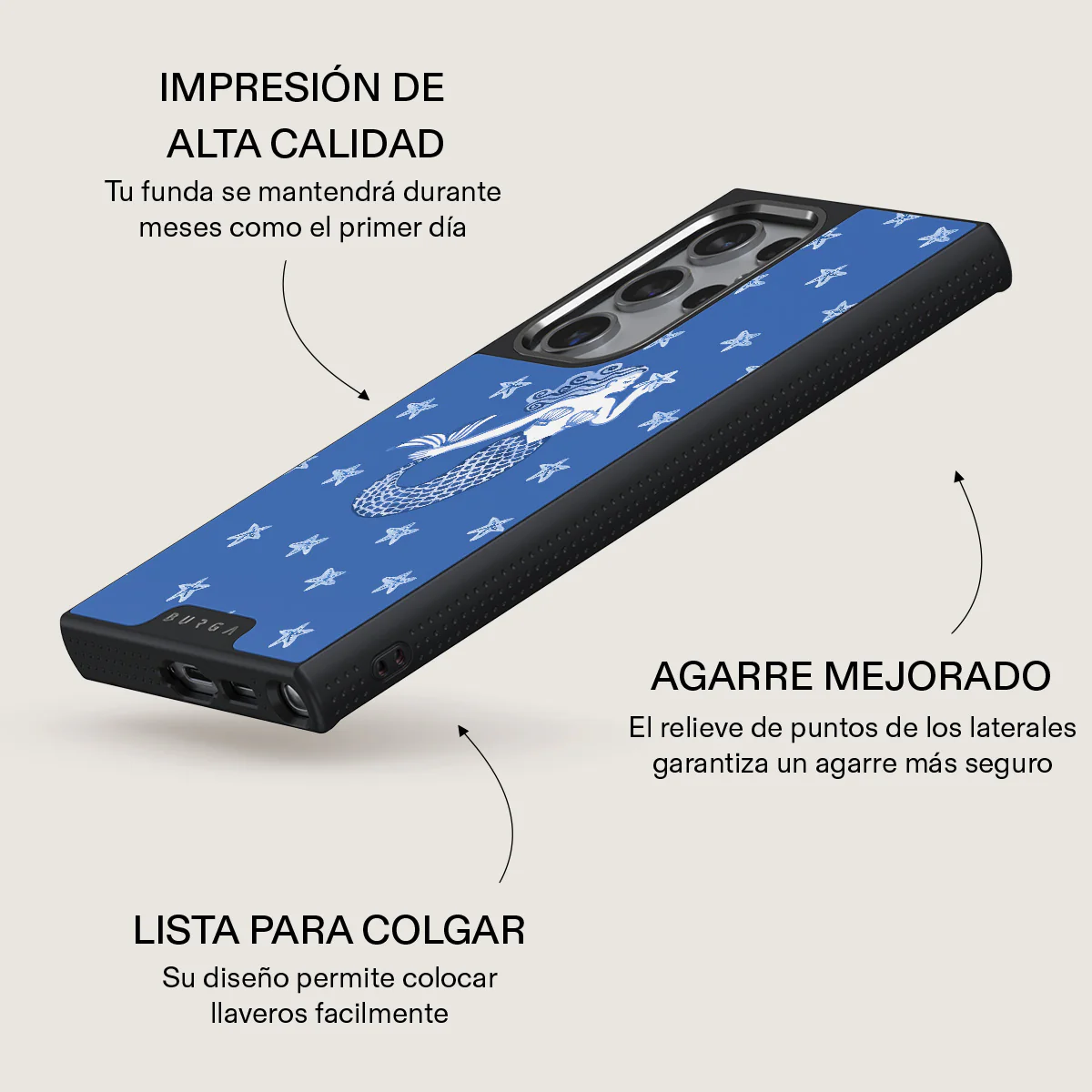 Salty Kiss - Samsung Galaxy S24 Ultra Funda - Image 16