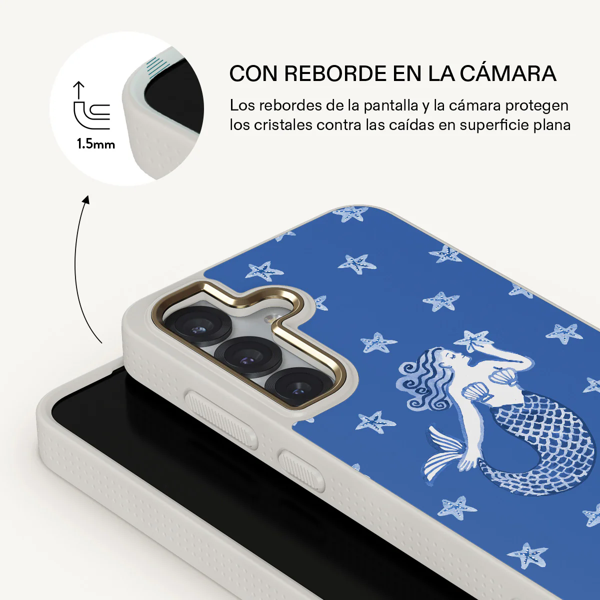 Salty Kiss - Samsung Galaxy S25 Funda - Image 22