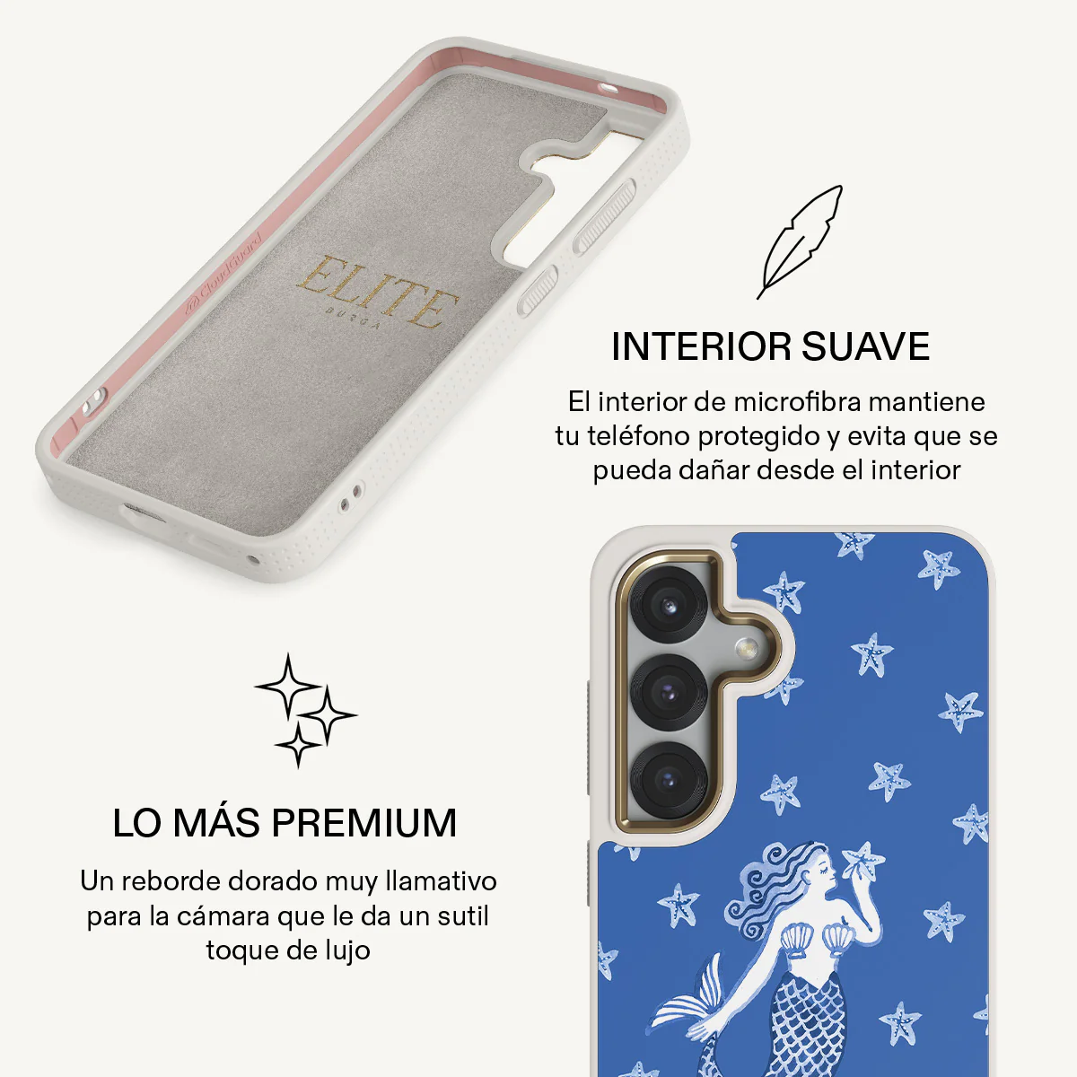 Salty Kiss - Samsung Galaxy S25 Funda - Image 24
