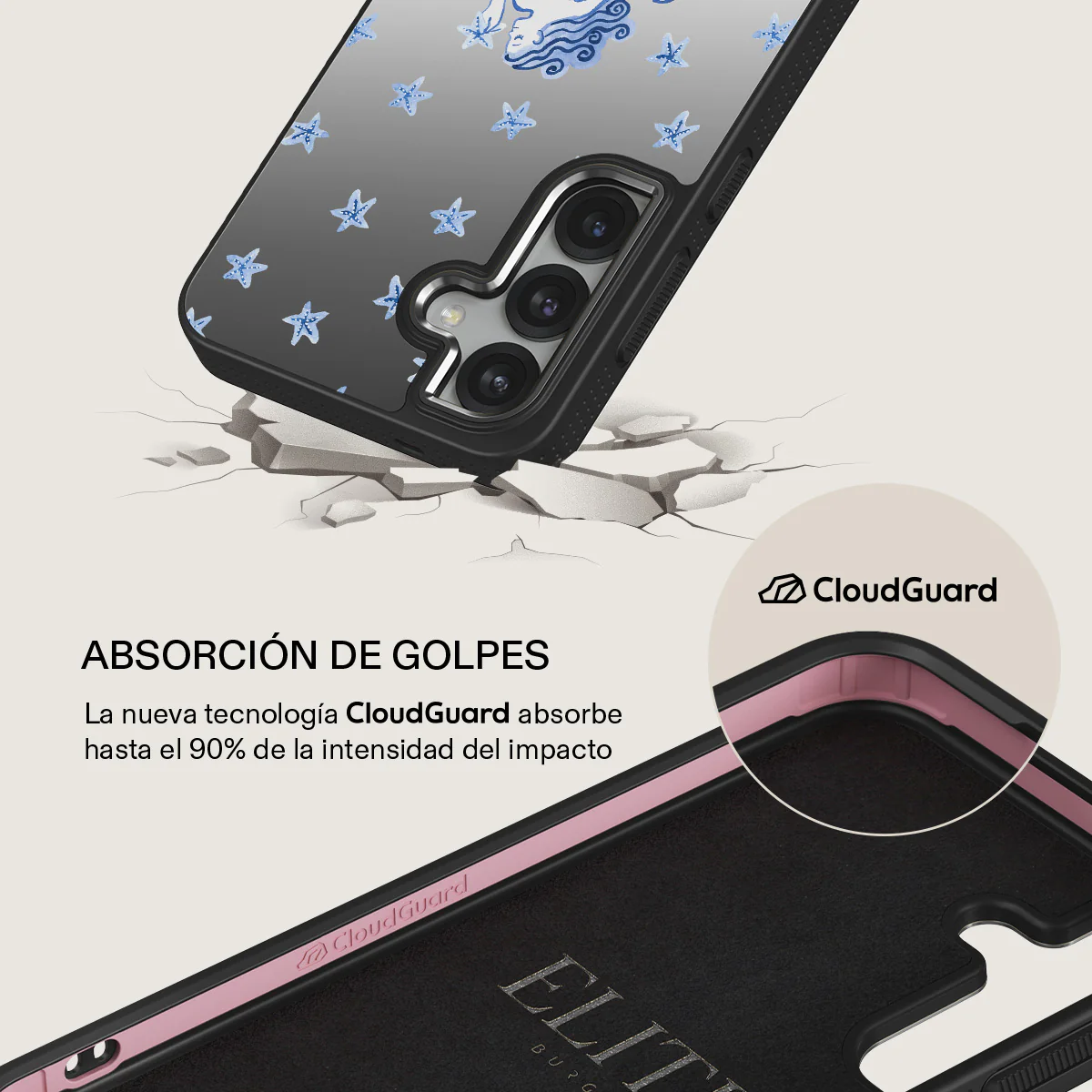Salty Kiss - Samsung Galaxy S25 Funda - Image 36