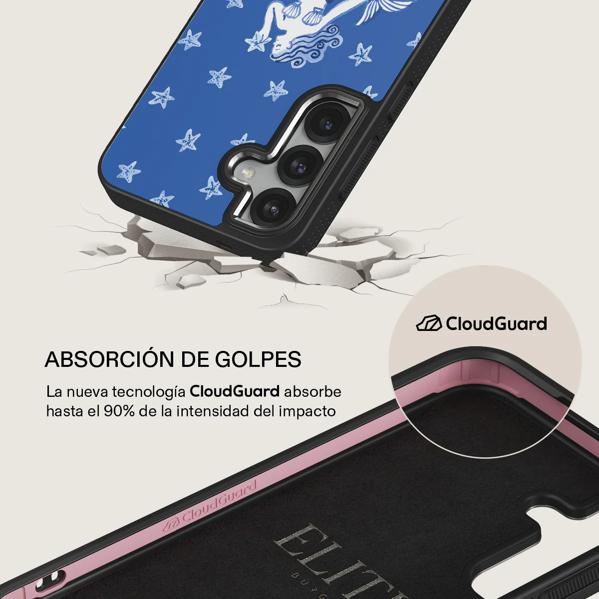 Salty Kiss - Samsung Galaxy S25 Plus Funda - Image 14