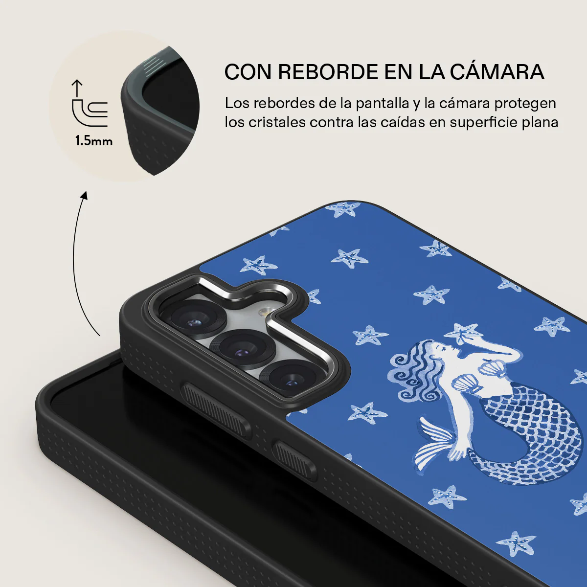 Salty Kiss - Samsung Galaxy S25 Plus Funda - Image 15