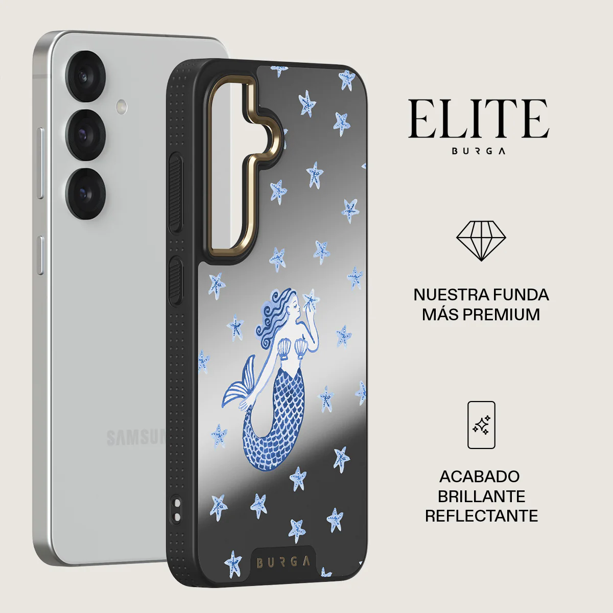 Salty Kiss - Samsung Galaxy S25 Plus Funda - Image 27