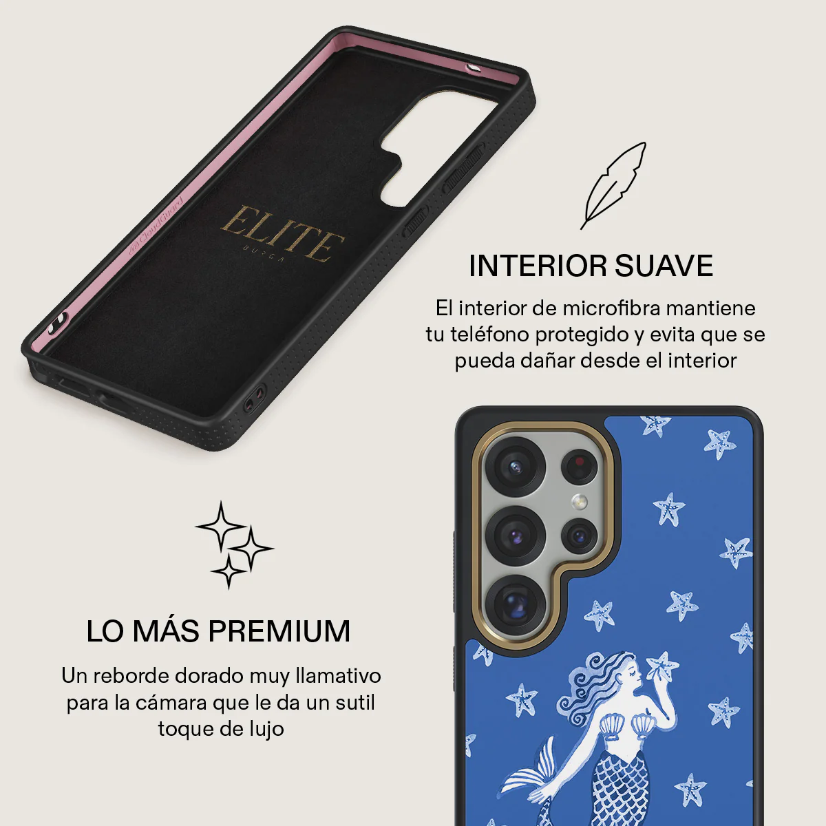 Salty Kiss - Samsung Galaxy S25 Ultra Funda - Image 10