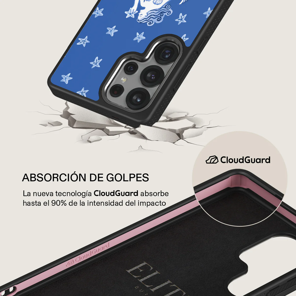Salty Kiss - Samsung Galaxy S25 Ultra Funda - Image 14
