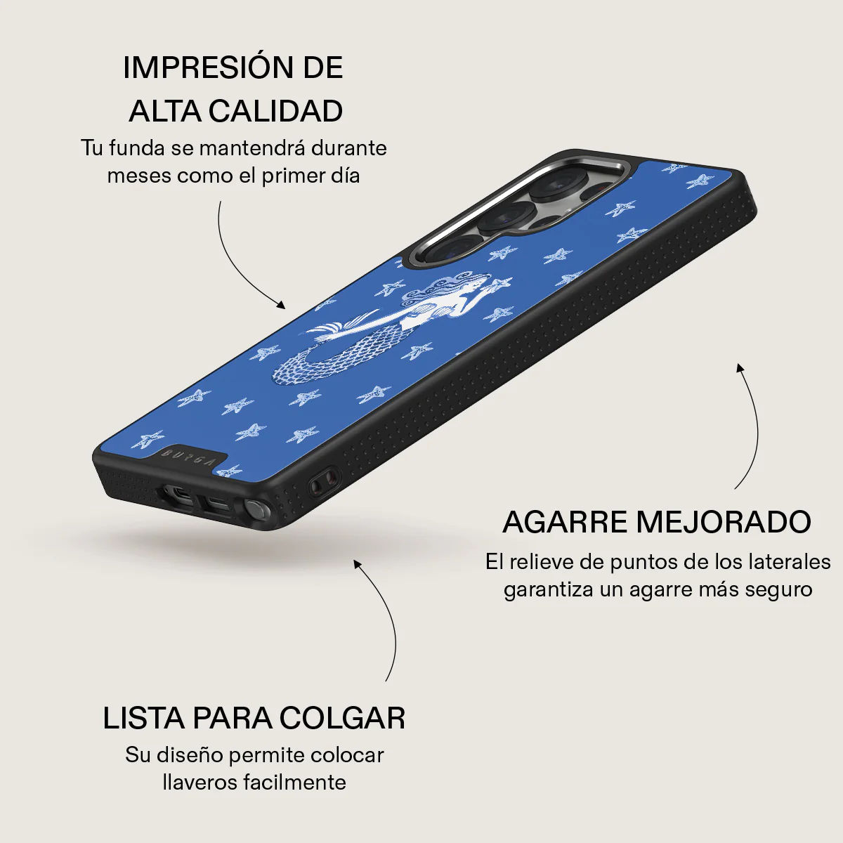 Salty Kiss - Samsung Galaxy S25 Ultra Funda - Image 16