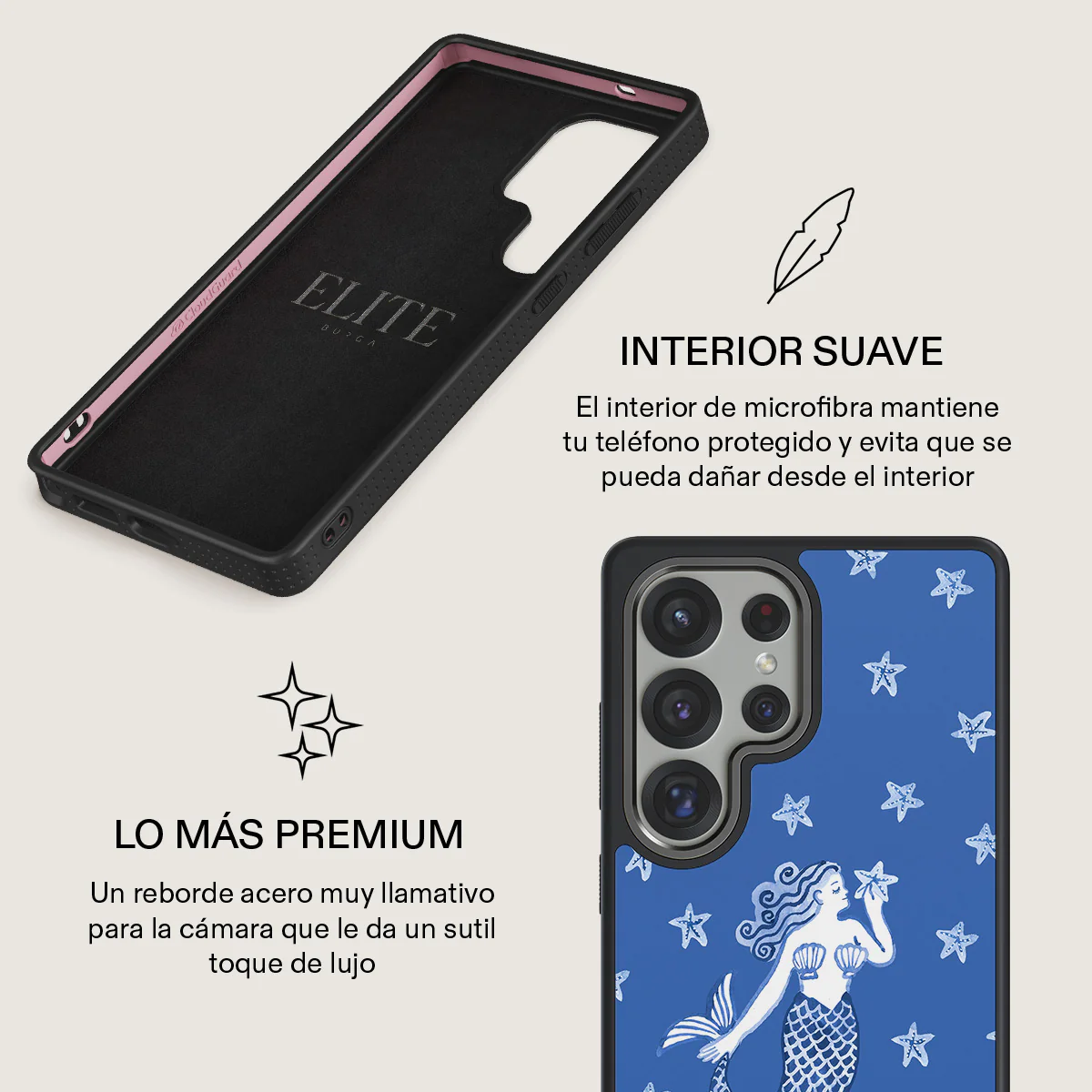 Salty Kiss - Samsung Galaxy S25 Ultra Funda - Image 17