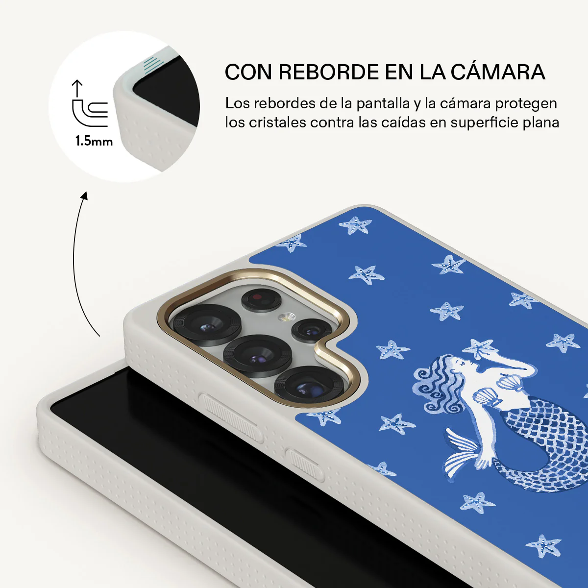 Salty Kiss - Samsung Galaxy S25 Ultra Funda - Image 22