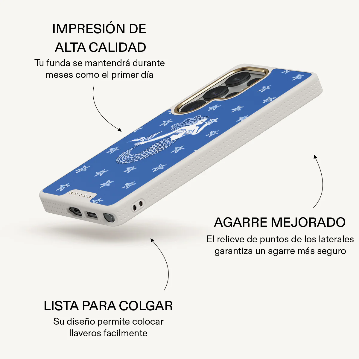 Salty Kiss - Samsung Galaxy S25 Ultra Funda - Image 23