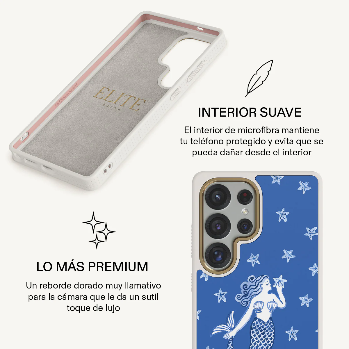 Salty Kiss - Samsung Galaxy S25 Ultra Funda - Image 24