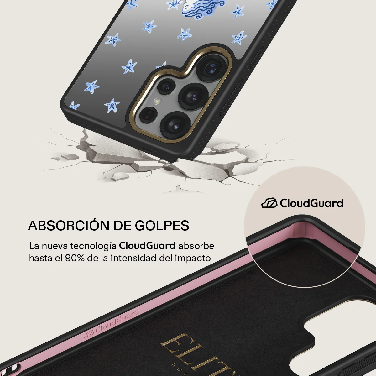 Salty Kiss - Samsung Galaxy S25 Ultra Funda - Image 28
