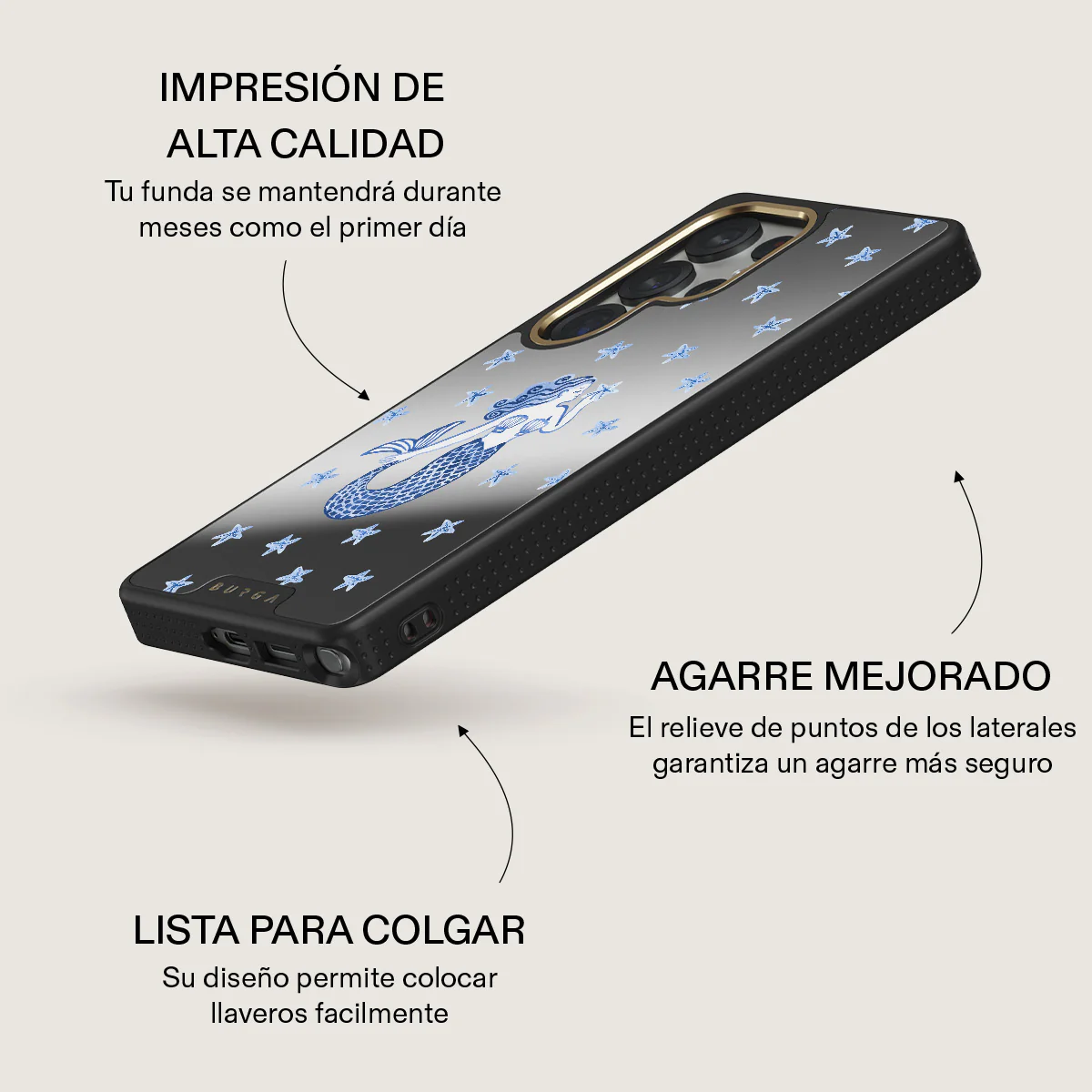 Salty Kiss - Samsung Galaxy S25 Ultra Funda - Image 31
