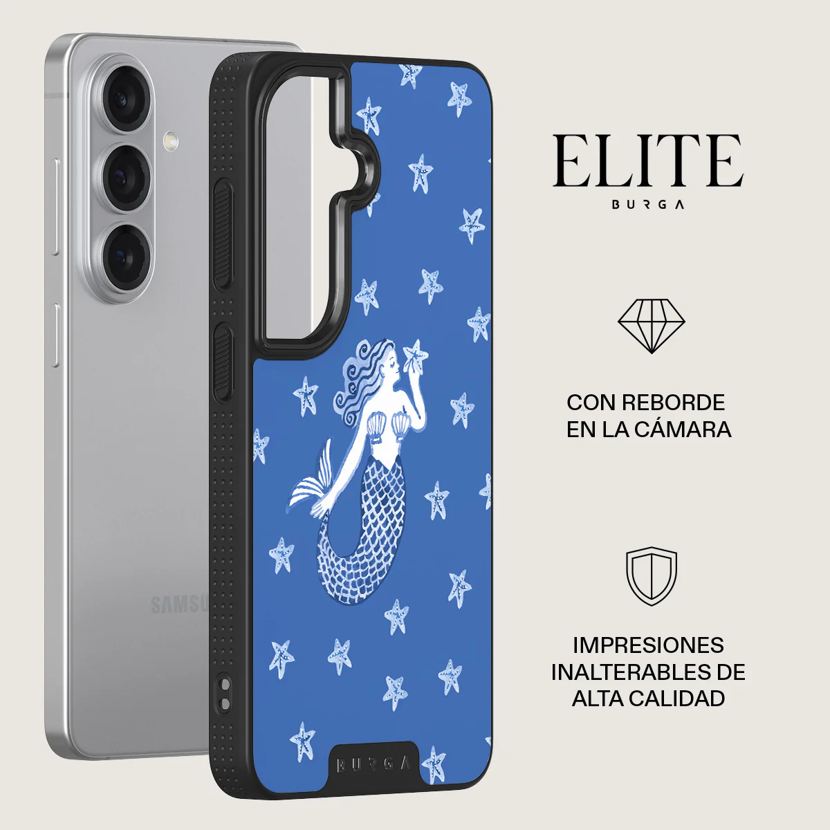 Salty Kiss - Samsung Galaxy S26 Plus Funda - Image 13
