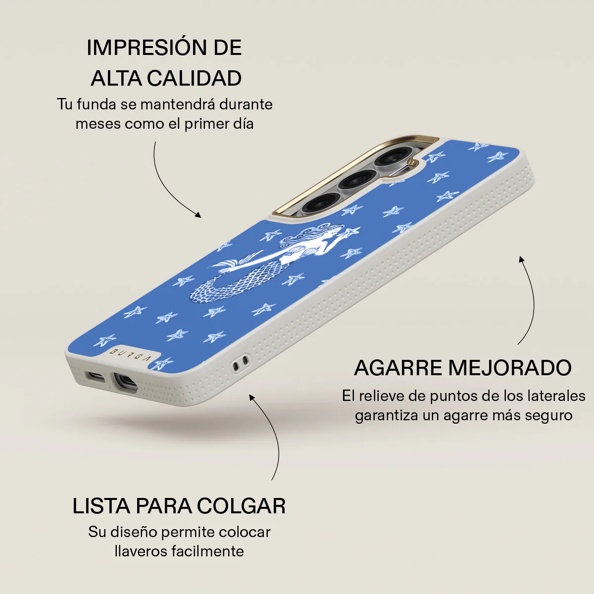 Salty Kiss - Samsung Galaxy S26 Plus Funda - Image 30