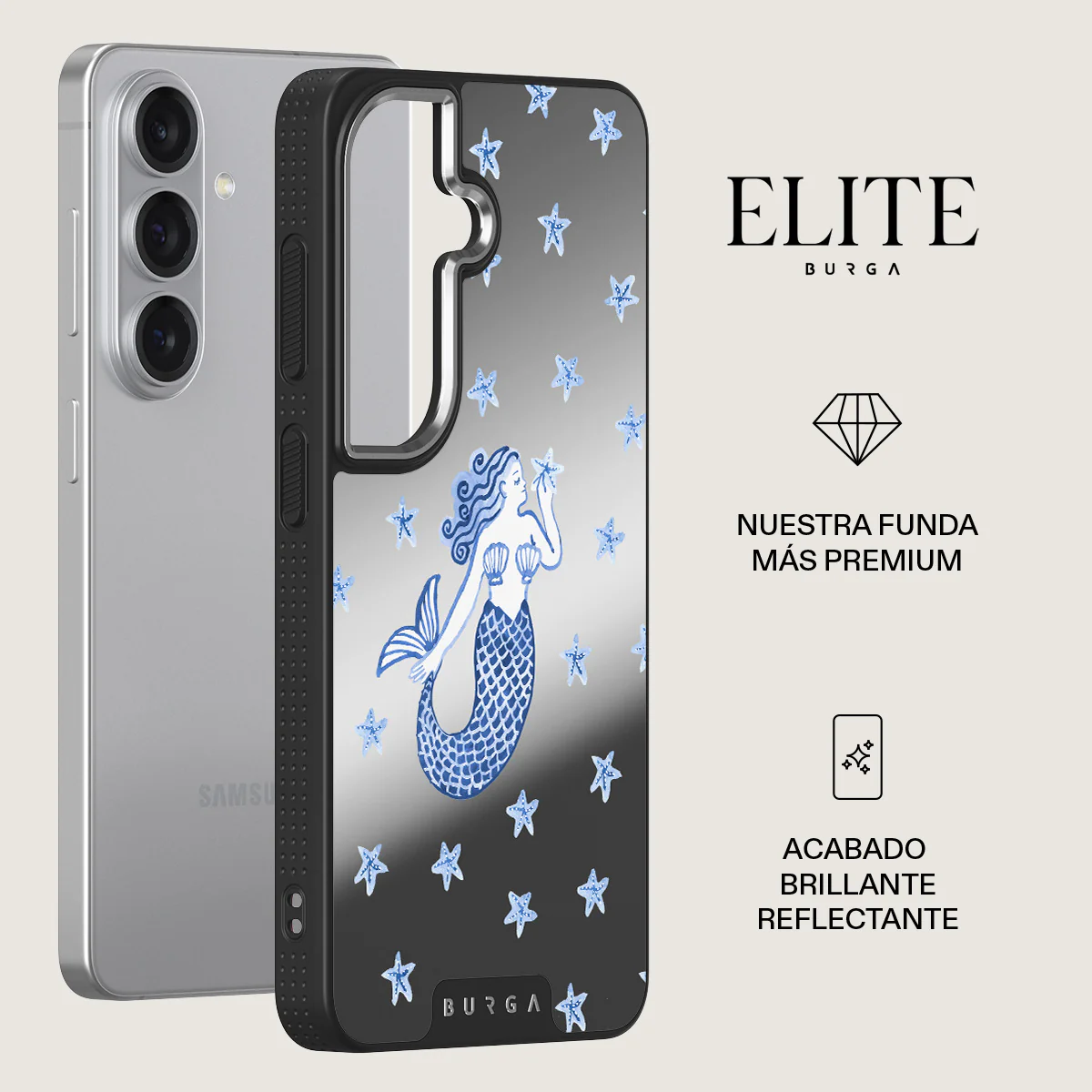 Salty Kiss - Samsung Galaxy S26 Plus Funda - Image 57