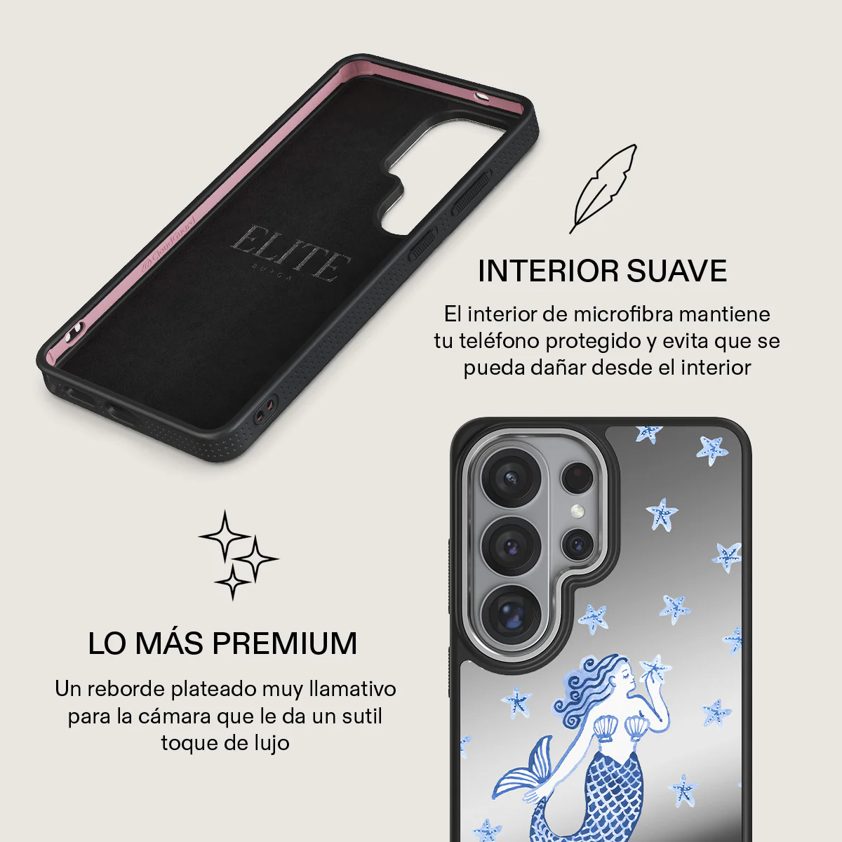 Salty Kiss - Samsung Galaxy S26 Ultra Funda - Image 62