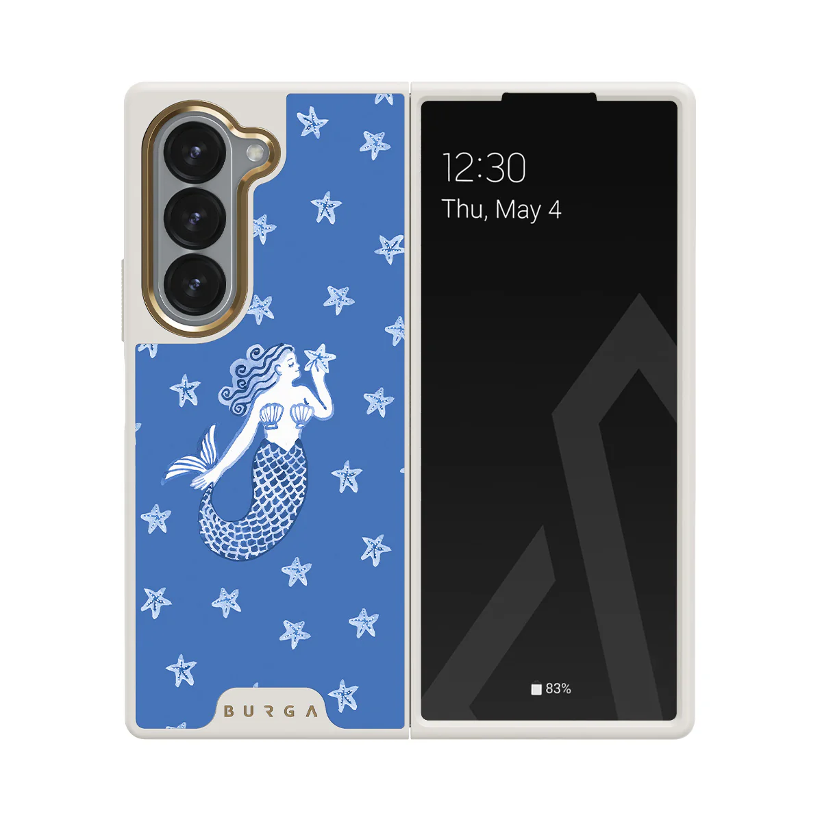 Salty Kiss - Samsung Galaxy Z Fold 6 Funda - Image 15