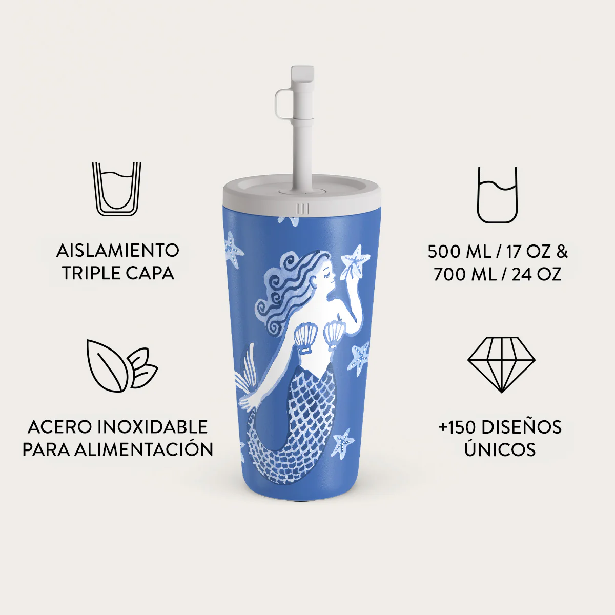 Salty Kiss - Vaso Térmico - Image 8