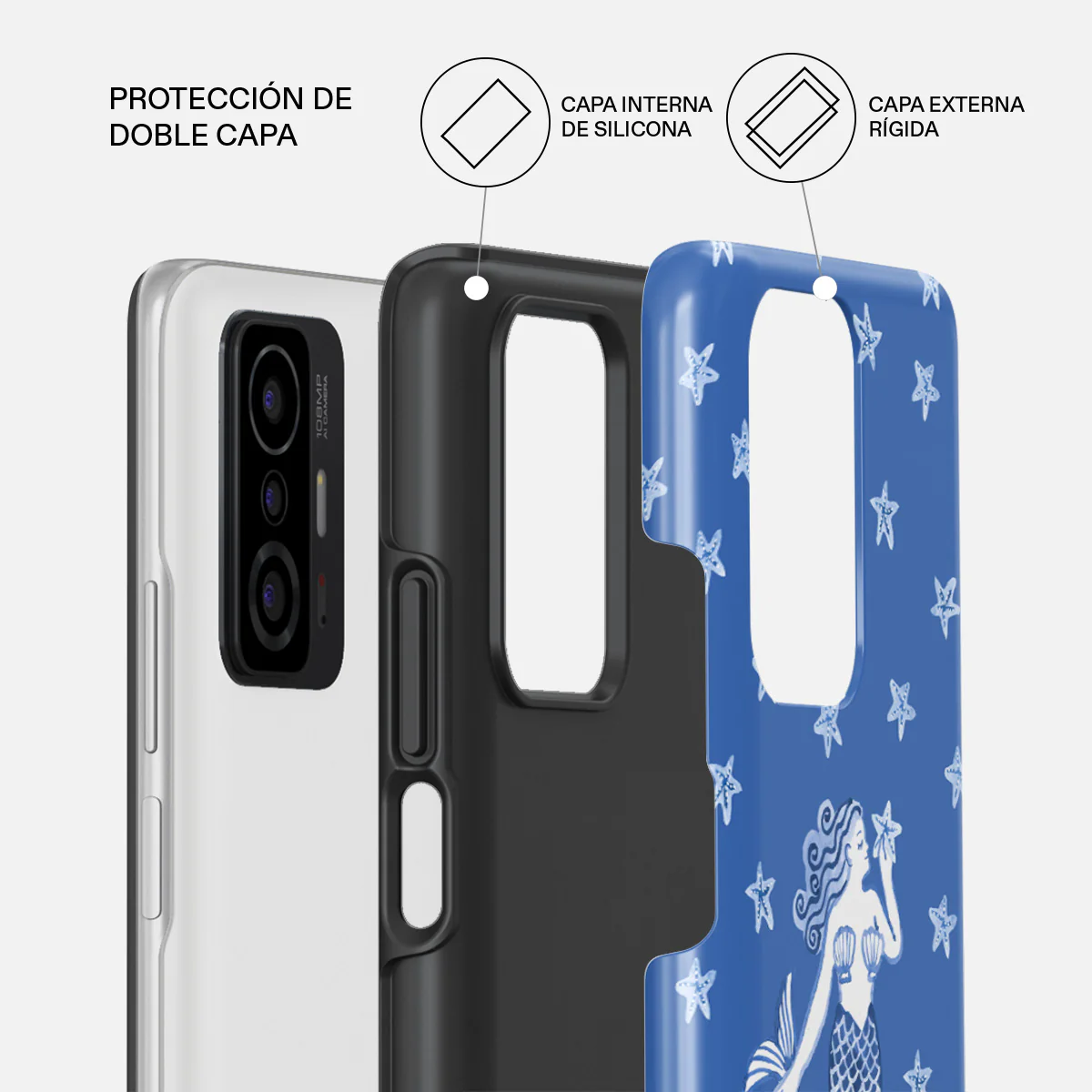 Salty Kiss - Xiaomi 11T / 11T Pro Funda - Image 2