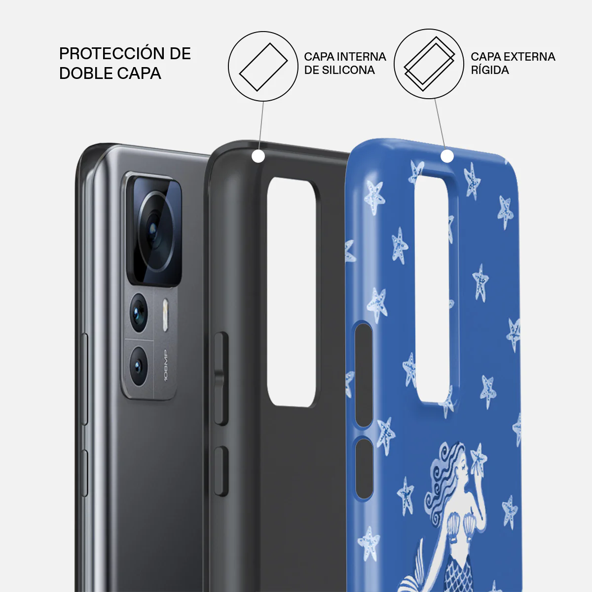 Salty Kiss - Xiaomi 12T Pro Funda - Image 2