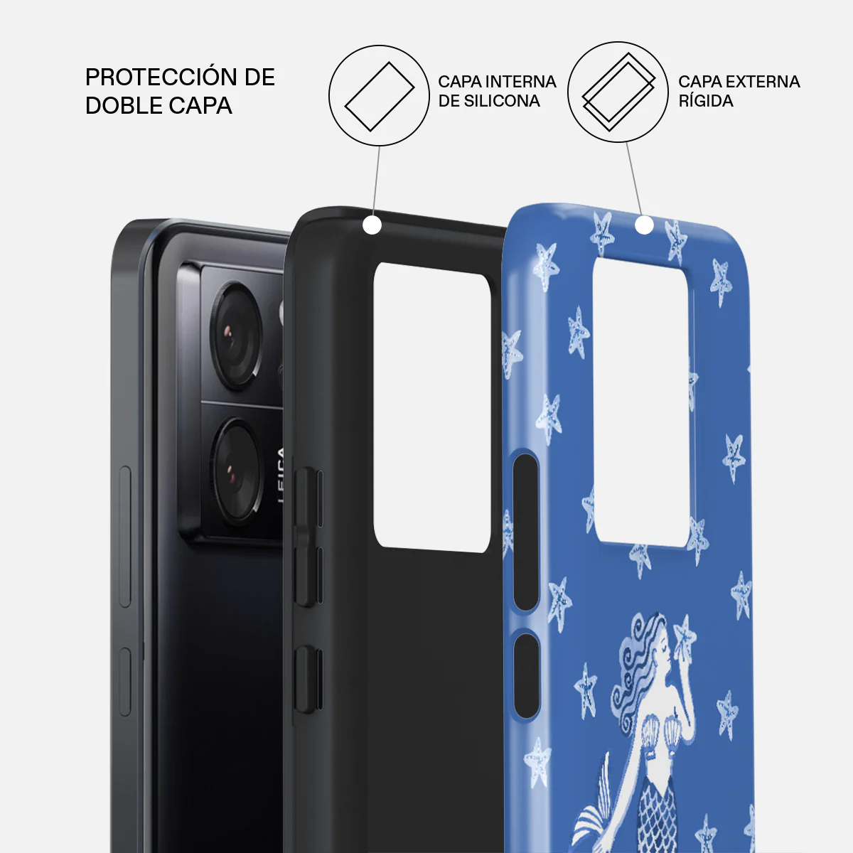 Salty Kiss - Xiaomi 13T Funda - Image 2