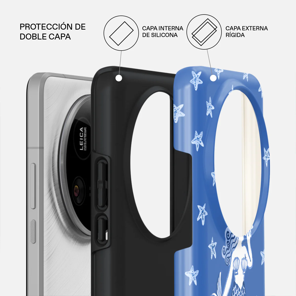 Salty Kiss - Xiaomi 15 Ultra Funda - Image 2