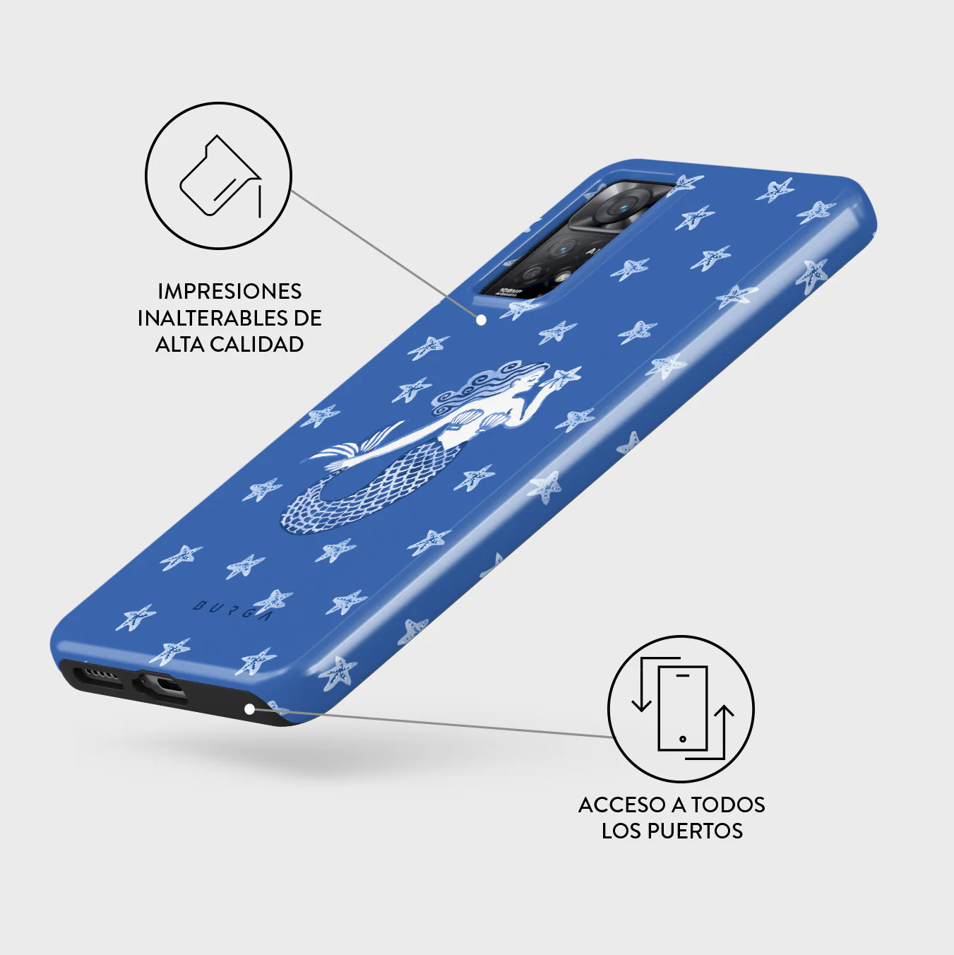 Salty Kiss - Xiaomi Redmi Note 11 Pro Funda - Image 3