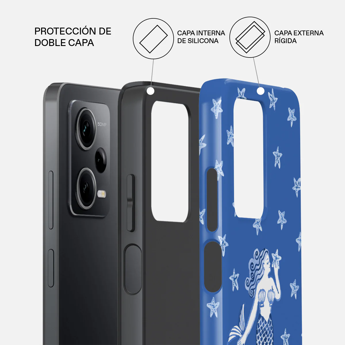 Salty Kiss - Xiaomi Redmi Note 12 Pro 5G Funda - Image 2