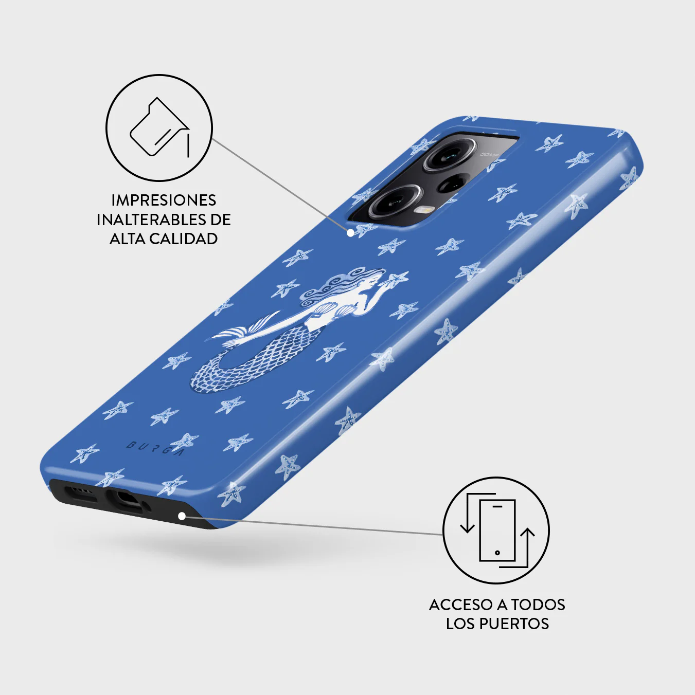 Salty Kiss - Xiaomi Redmi Note 12 Pro 5G Funda - Image 3