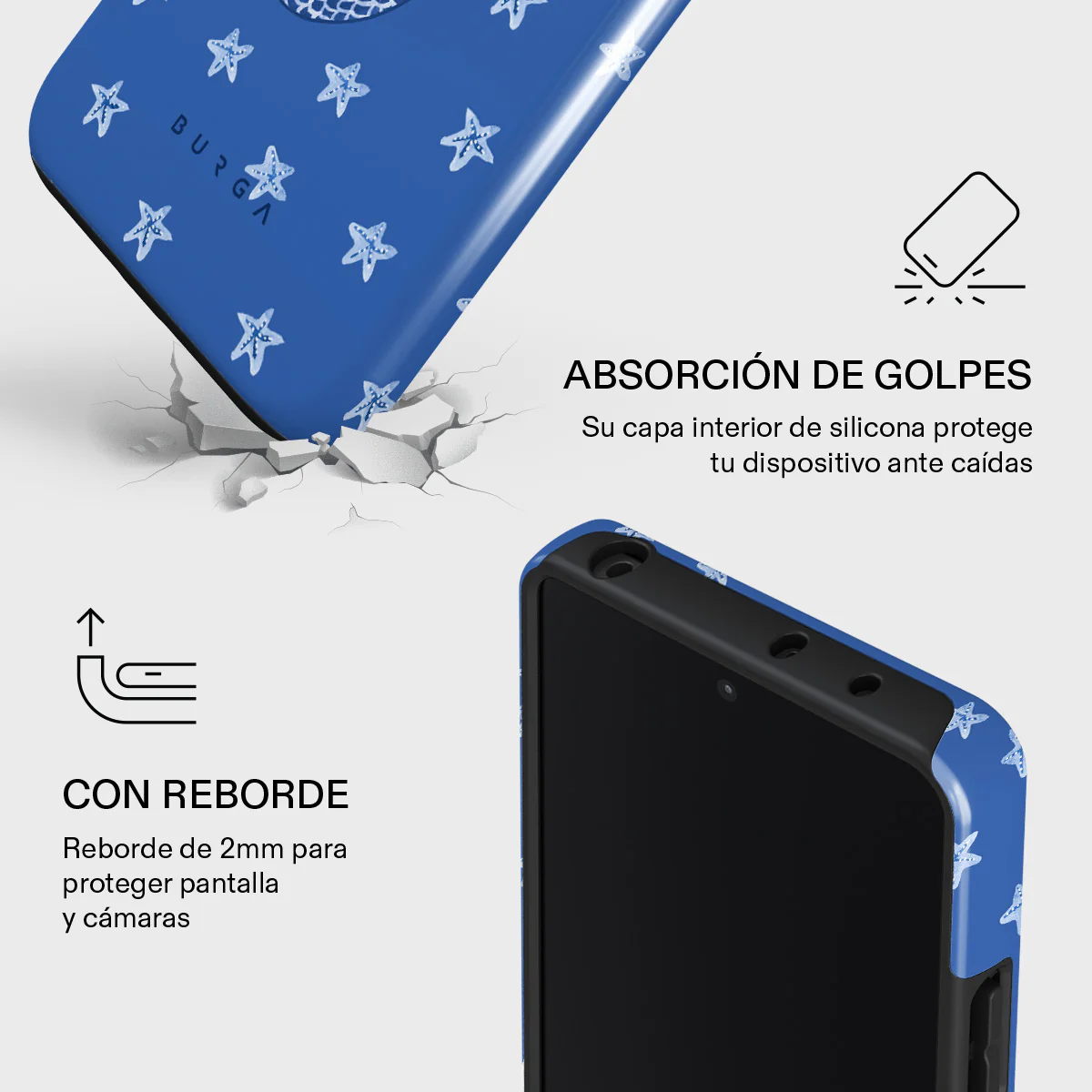 Salty Kiss - Xiaomi Redmi Note 13 5G Funda - Image 4
