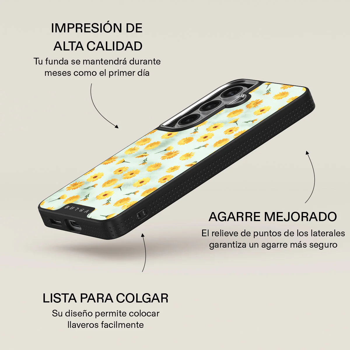 Sanctuary Of Love - Samsung Galaxy S26 Plus Funda - Image 23