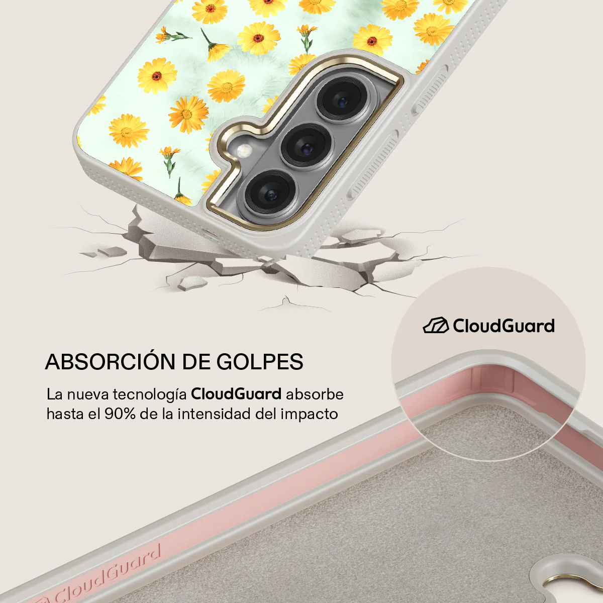 Sanctuary Of Love - Samsung Galaxy S26 Plus Funda - Image 28