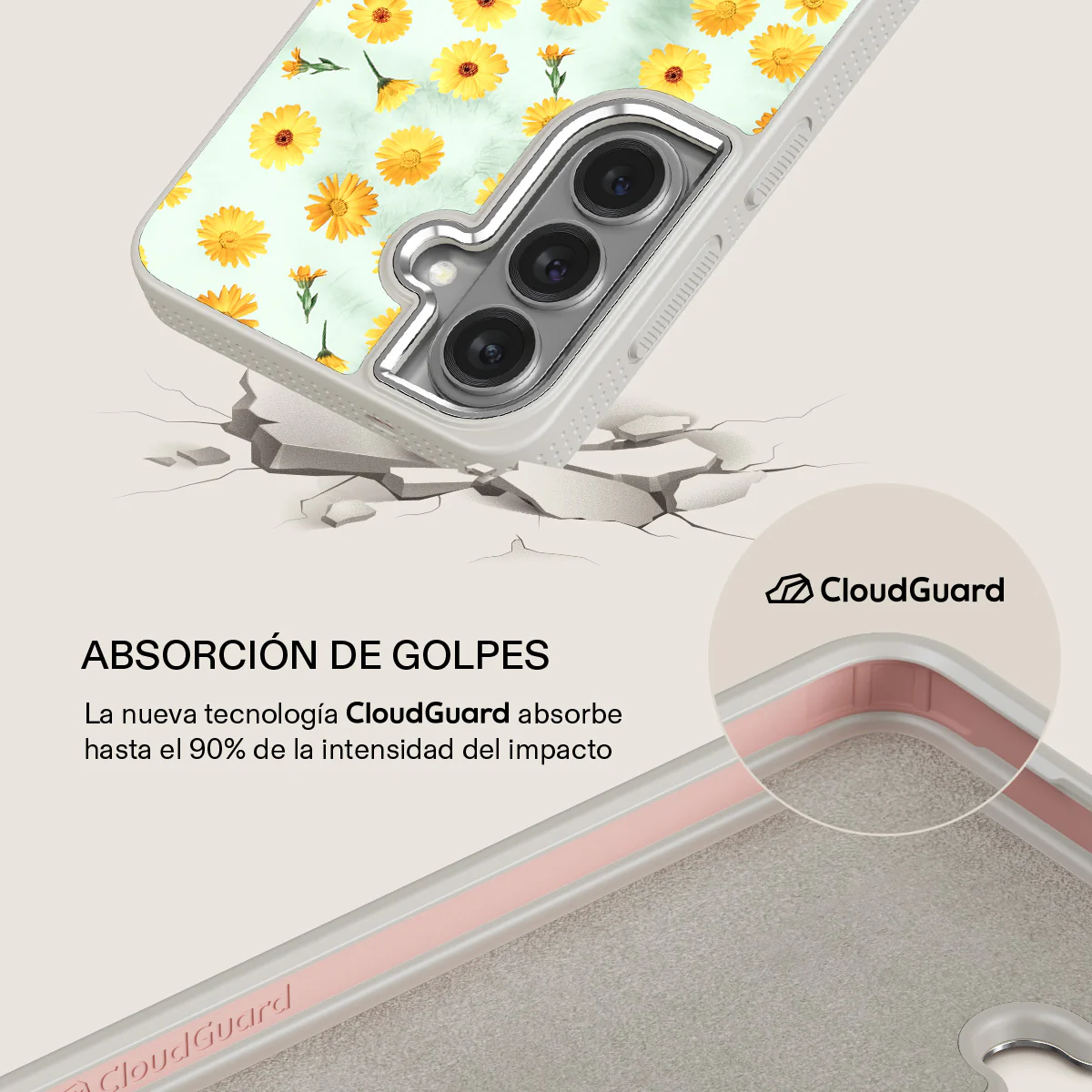 Sanctuary Of Love - Samsung Galaxy S26 Plus Funda - Image 35