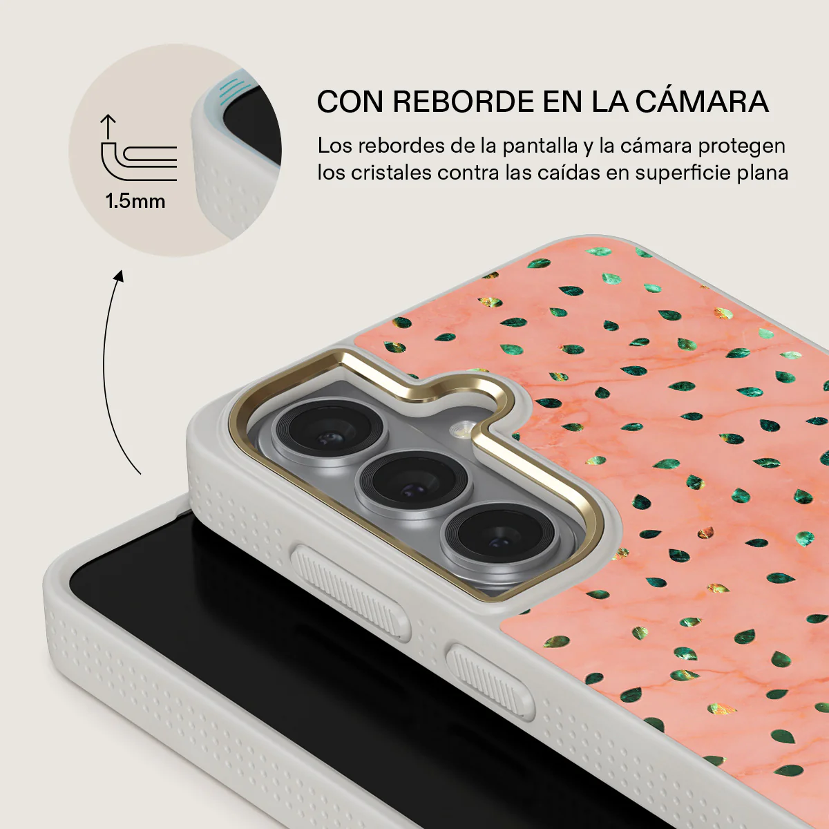 Watermelon Shake - Samsung Galaxy S26 Funda - Image 29
