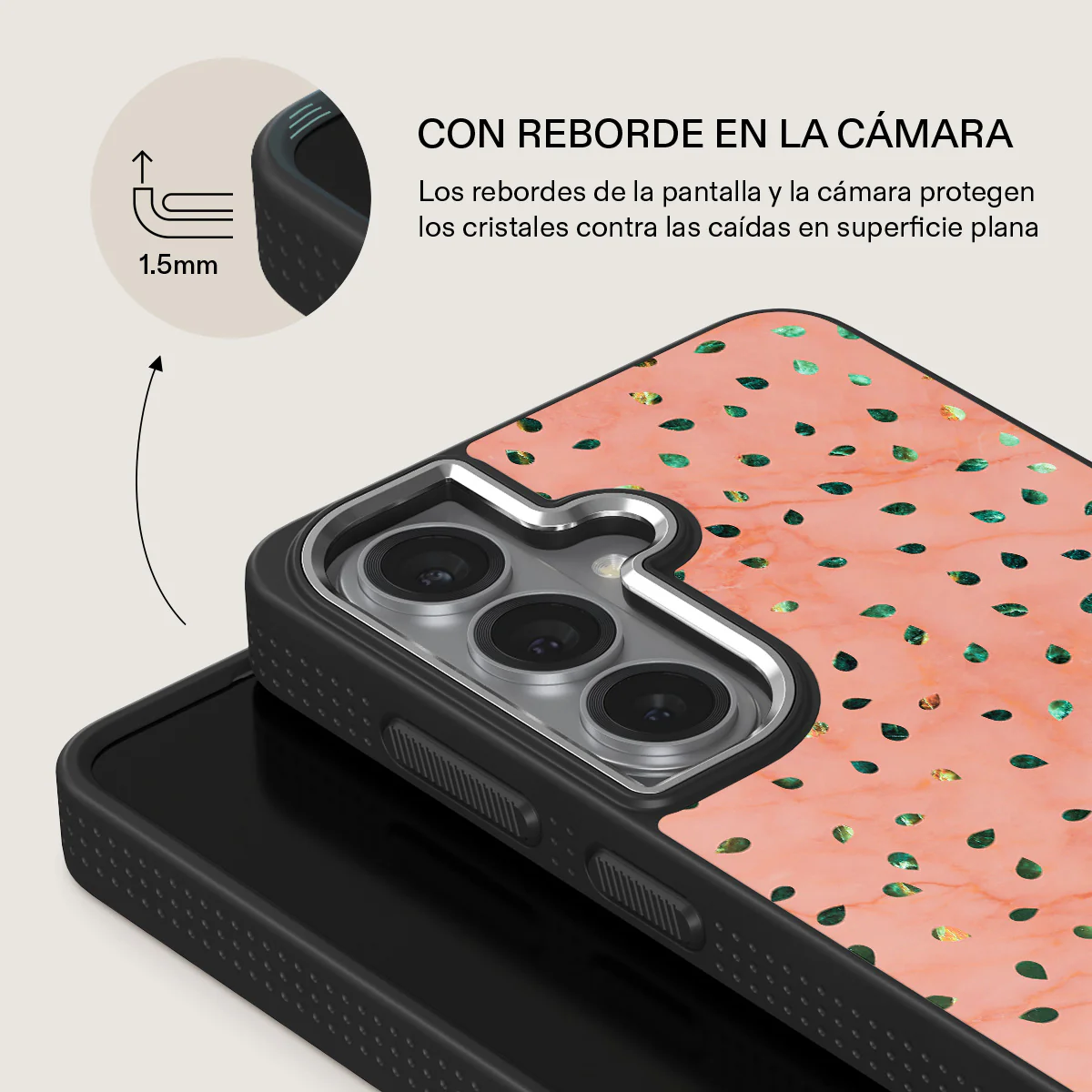 Watermelon Shake - Samsung Galaxy S26 Plus Funda - Image 22