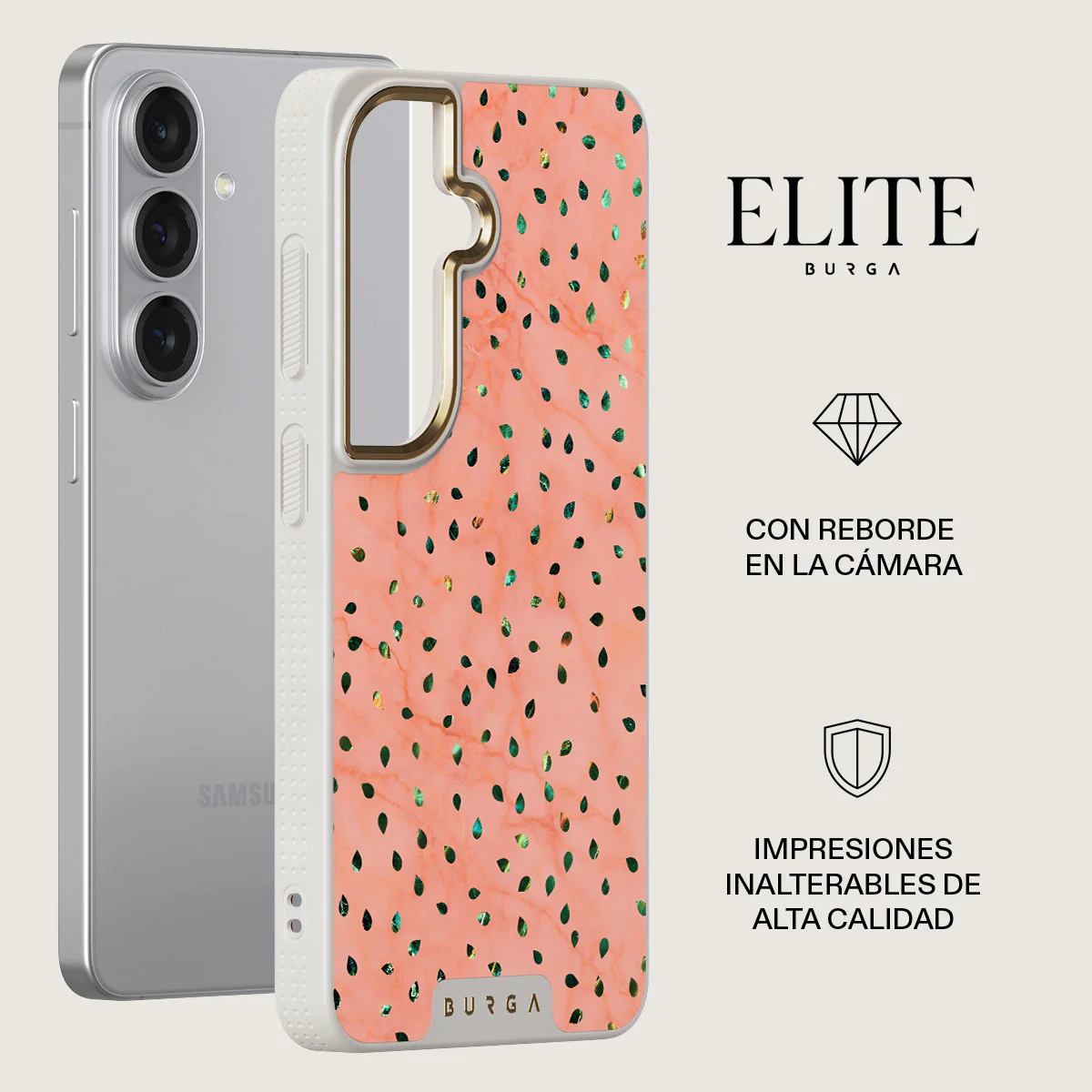 Watermelon Shake - Samsung Galaxy S26 Plus Funda - Image 27