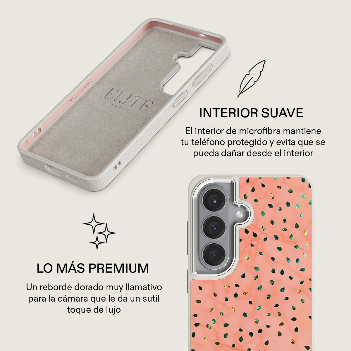 Watermelon Shake - Samsung Galaxy S26 Plus Funda - Image 38